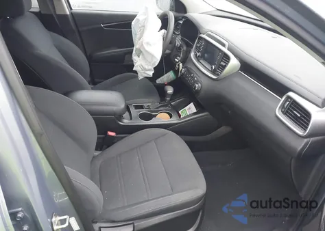 2020 Kia Sorento 2.4L Lx z USA, uszkodzony, nr VIN 5XYPGDA3XLG649006